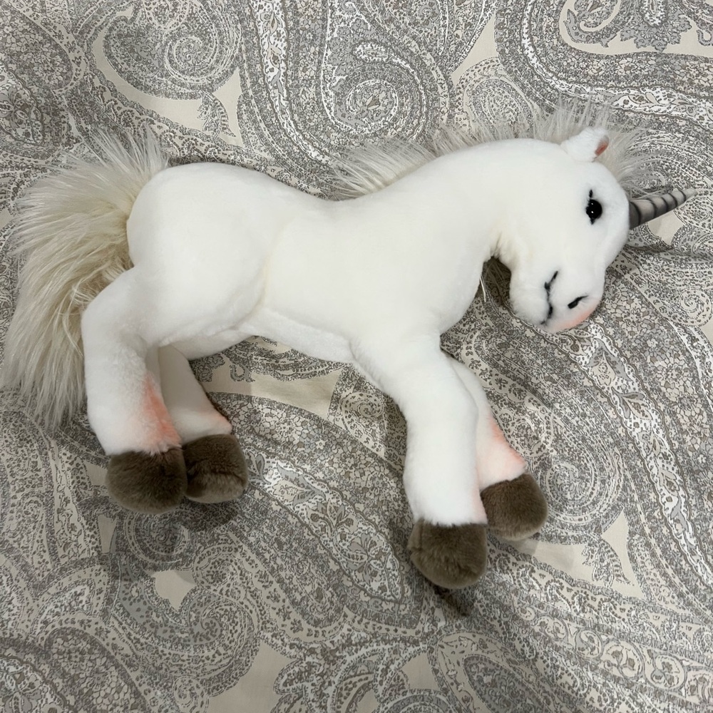 Steiff Starly Unicorn 14”